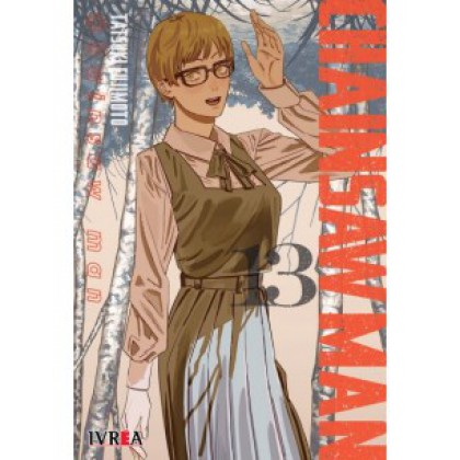 Chainsaw Man 13